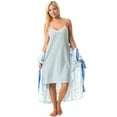 thumbnail image 3 of Casual Nights Women's 2 Piece Floral Robe and Gown Set, 3 of 5