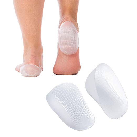 best gel heel cups for plantar fasciitis