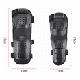 thumbnail image 4 of Kit de Protecciones Coderas Y Rodilleras Malubero Malu1428, 4 of 4