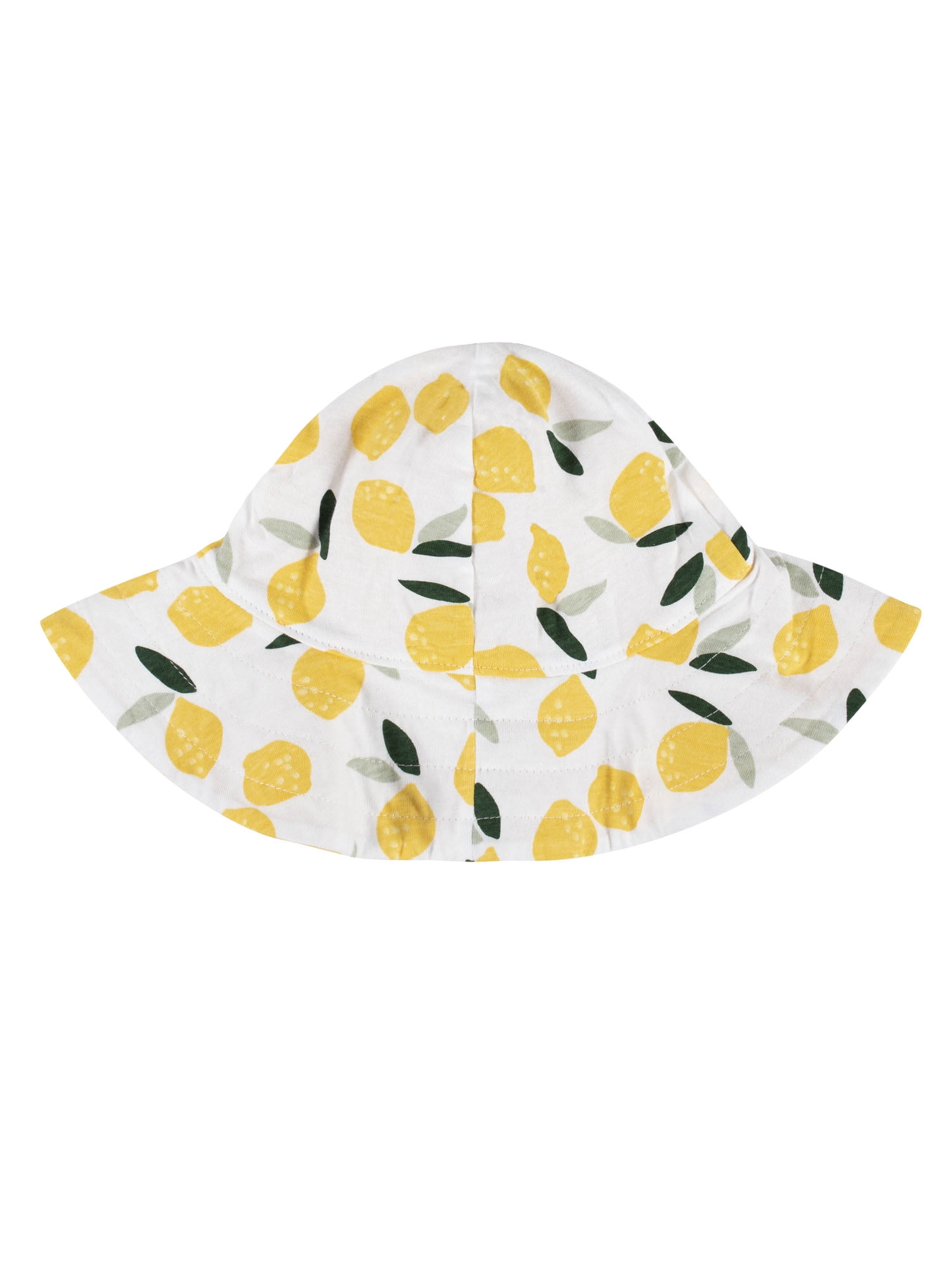 Gerber Baby & Toddler Girl Dress, Diaper Cover & Sun Hat Outfit Set, 3-Piece, (Newborn - 5T)
