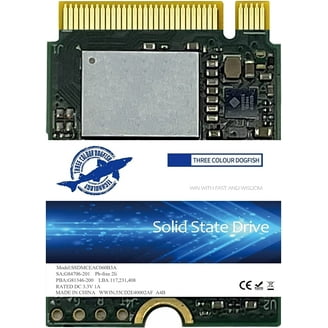 1TB Micron 2400 M.2 2230 NVMe PCIe 4.0x4 SSD MTFDKBK1T0QFM