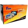 thumbnail image 6 of Tview T726PL-GR 7" Grey Pair (2) LCD Car Headrest TV Monitor w/ IR Transmitter, 6 of 7