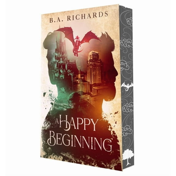 A Happy Beginning, (Paperback)