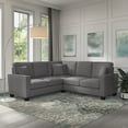 thumbnail image 2 of Bush Furniture Stockton 86W L Shaped Sectional Couch, 2 of 8