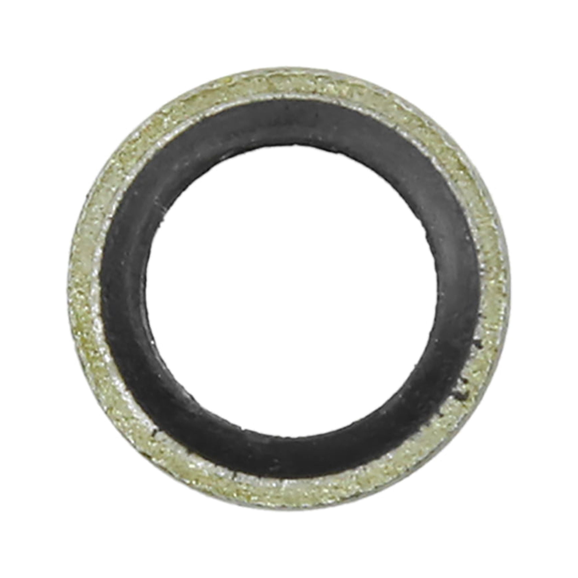 Unique Bargains 20pcs Engine Oil Crush Washers Drain Plug Gaskets Universal for Vehicles