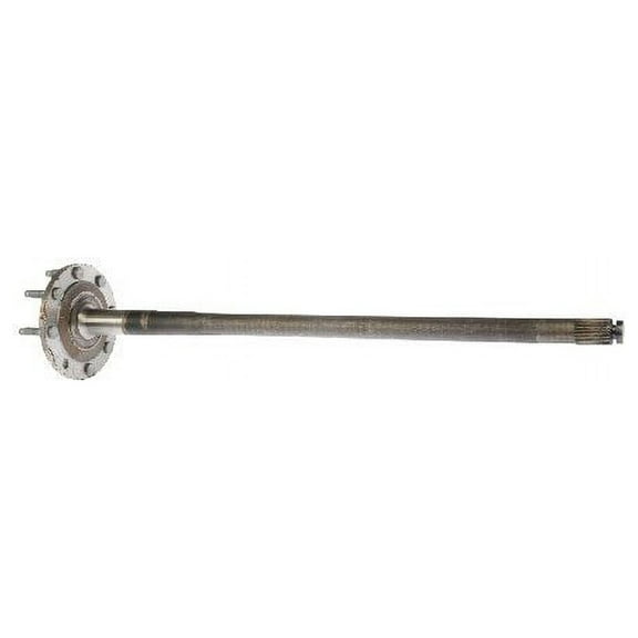 Rear Left Axle Shaft - Compatible with 2005 - 2009 GMC Savana 3500 2006 2007 2008