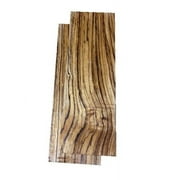 Zebrawood Lumber - Exotic Hardwood for Woodworking Projects