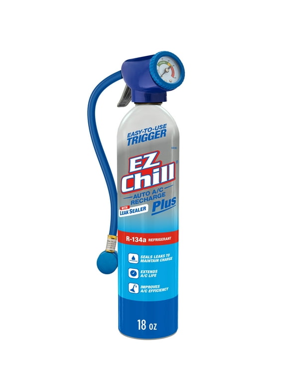 EZ Chill Recharge Kits in AC Recharge Kits