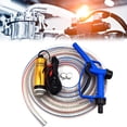 thumbnail image 2 of Electric Oil Extractor Pump 12V 60W Oil Removal Pump for Cars Motorcycles RVs Boats Electric Transfer, 2 of 8