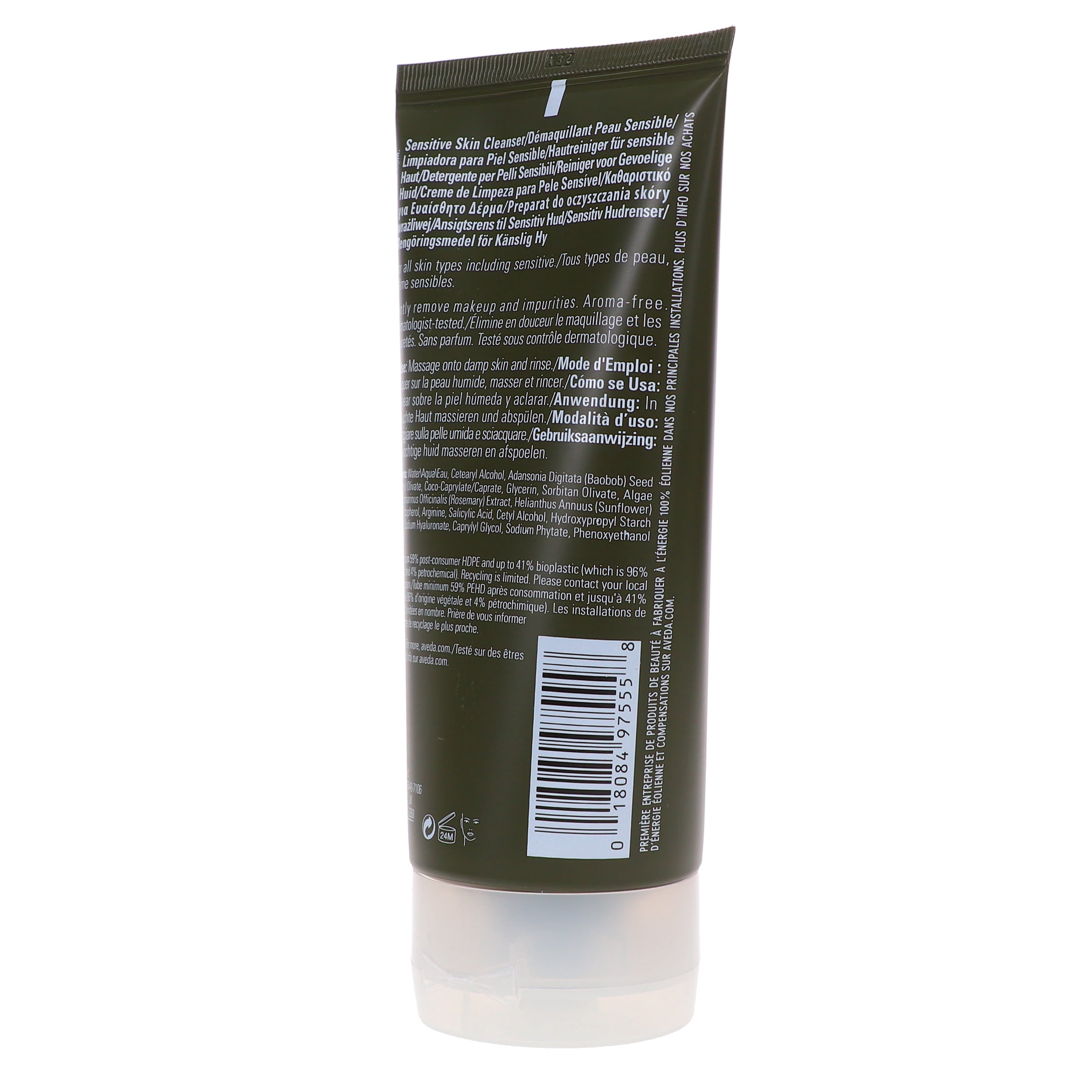 Aveda Botanical Kinetics All-Sensitive Cleanser 5 oz
