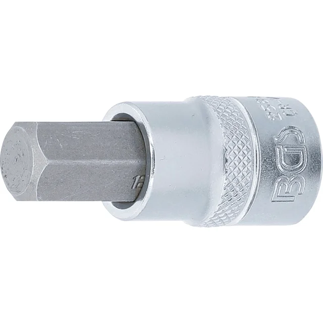 DADO CON PUNTA HEXAGONAL | 3/8" | 12 MM | BGS 2584