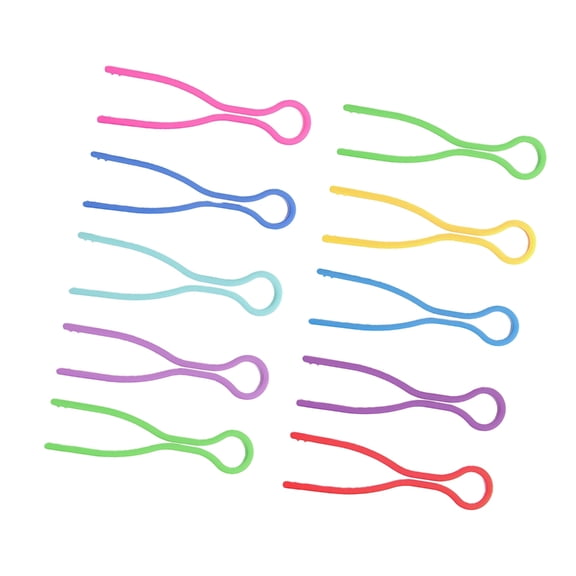 Assorted Craft Clip For Thread Bobbins And DIY Sewing Projects