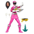 thumbnail image 3 of Figura Pink Ranger Hasbro Power Rangers 6 pulgadas Lightning Collection, 3 of 4
