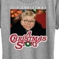 thumbnail image 3 of A Christmas Story - It's Christmas Ralph - Women's Short Sleeve Graphic T-Shirt, 3 of 5