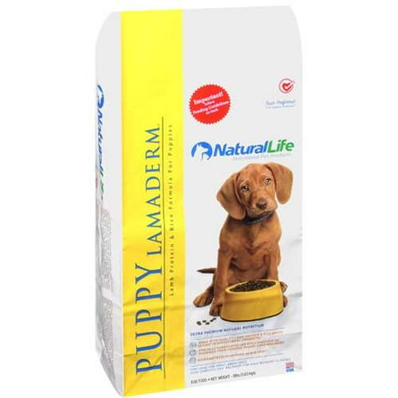 Natural Life Lamaderm Dog Food Reviews Natural Life Lamaderm Dog Food Reviews