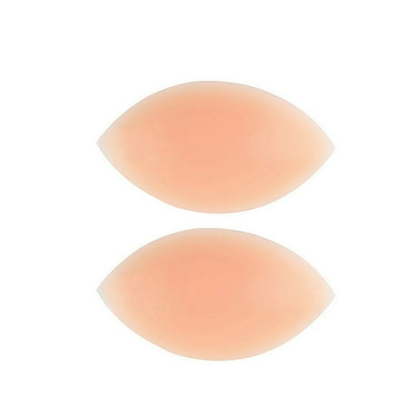 

NECHOLOGY Breast Cutout Lingerie Pair Pads Bra Swimwear Pads 1 Bra Padded Breast Womens Lingerie Corset with Garter And Stockings Underwear Khaki One Size