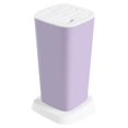 thumbnail image 4 of Bloque de Cuchillos Sin Cuchillos Organizador Universal de Almacenamiento de Cuchillos Soporte de Utensilios de Material PP Soporte de Almacenamiento Violeta, 4 of 6