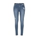 thumbnail image 2 of Jeans André Badi Arleen Azul Tiro Medio Corte Ajustado, 2 of 5