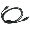 thumbnail image 1 of ABLEGRID 6ft USB Cord Cable Lead for HP OfficeJet 150 200 250 Mobile Portable Printer, 1 of 1