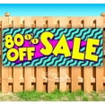 thumbnail image 1 of 80% Off Sale 13 oz Vinyl Banner With Metal Grommets, 1 of 4