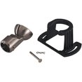 thumbnail image 2 of 45 SLOPE CEILING ADAPTER KIT by Minka-Aire A245-PQ in Black Finish, 2 of 3