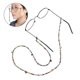 thumbnail image 1 of 1Pcs 60/70/76CM Reading Glasses Chain for Women Shell Beads Sunglasses Cords Beaded Eyeglass Lanyard Hold Straps Glasses Rope, 1 of 4