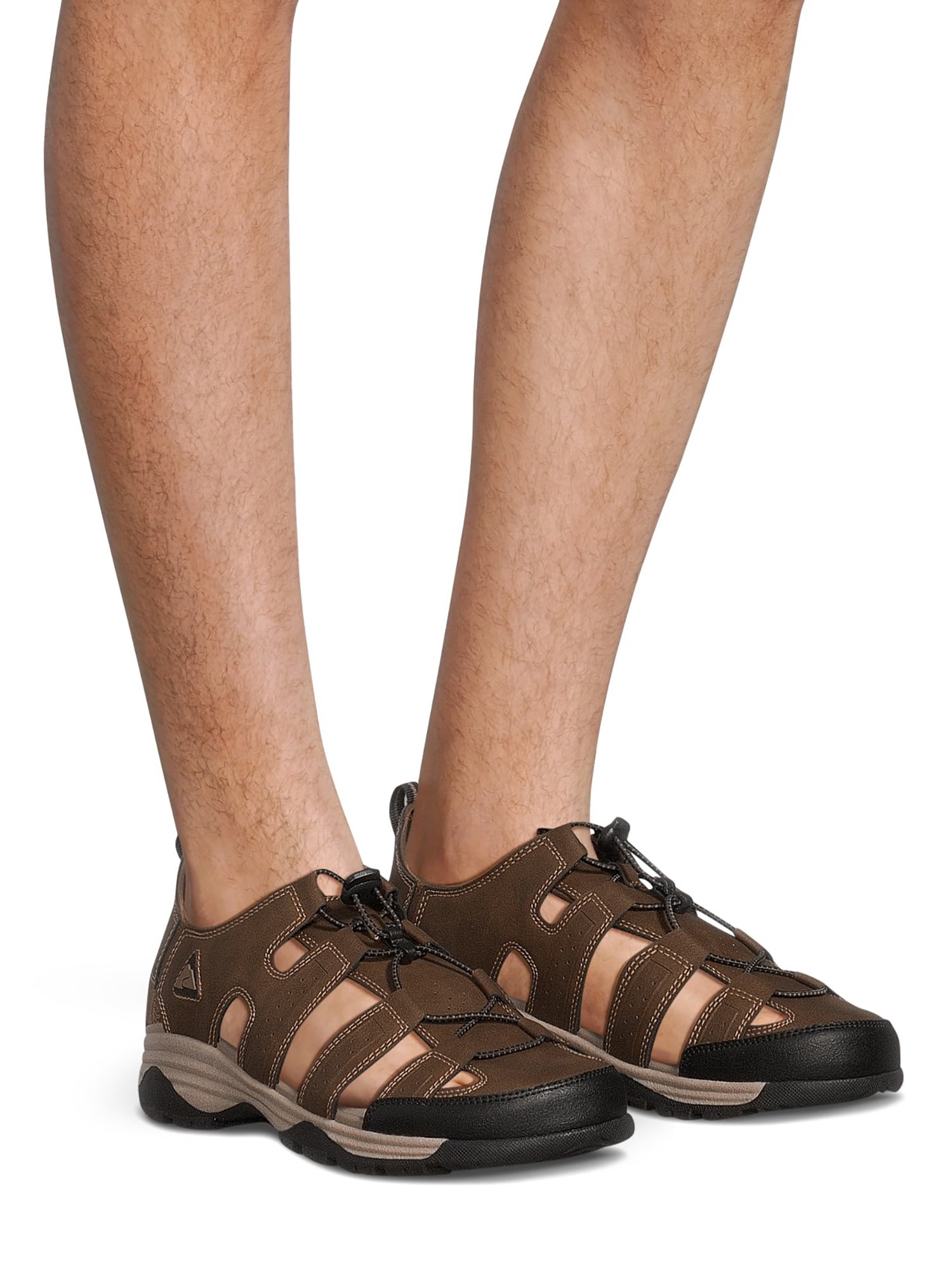 Ozark Trail Men's Closed Toe Outdoor Sandals