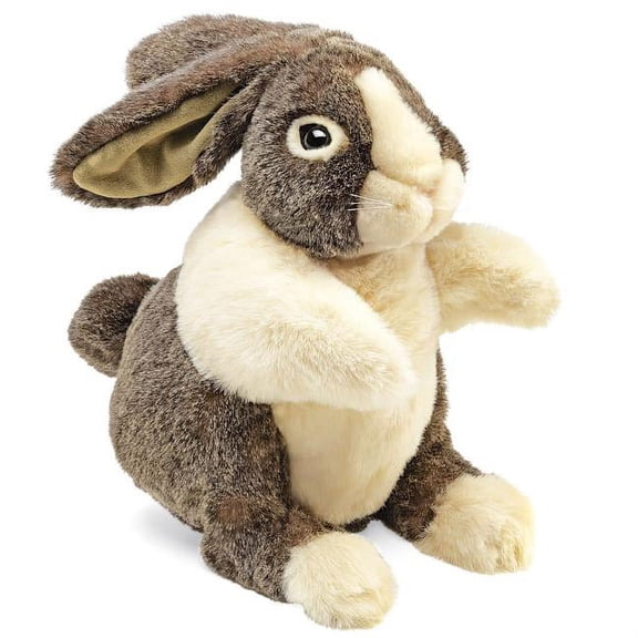 Puppet Dutch Rabbit (Other)