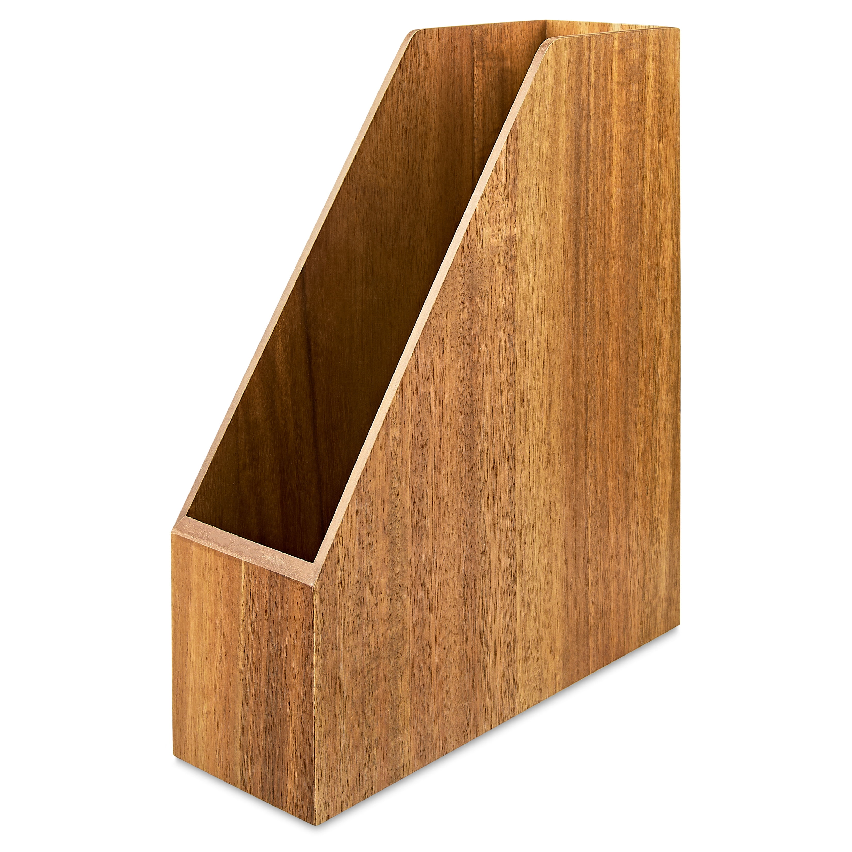 Pen + Gear Wooden Desk Organization Set