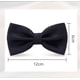thumbnail image 2 of PAQUETES Pajaritas elegantes ajustables preatadas para hombres y niños en diferentes colores $ Pajaritas de hombre para niños 6 Pajaritas de satén preatadas Esmoquin formal, 2 of 6