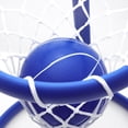 thumbnail image 4 of Pool Basketball Hoop Floating Water Basketball Game Swimming Pool Toy with 2 Basketball Air Pumps Suitable for Children and Adults Summer, 4 of 7