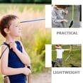 thumbnail image 3 of 24pcs Blue PVC Plastic Training Arrow Set for Kids Safe Outdoor Practice Game Toys, 3 of 9