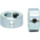 thumbnail image 4 of Anillos de ajuste Desiderio 2 piezas Anillo posicionador de 20 mm Anillos de tope de profundidad Anillo de tope de profundidad de perforación Anillo de tope de profundidad Galvanizado con tornillos, 4 of 5