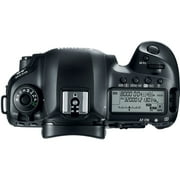 Canon EOS 5D Mark IV DSLR Camera Body Only 1483C002 - Advanced Bundle (International Version)