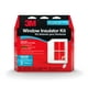 thumbnail image 1 of Kit aislante de ventanas 3M 2130W-6 para tres ventanas de 91 cm x 152 cm, 1 of 8