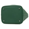 thumbnail image 4 of Pre-Owned Hermes Picotin Lock MM 22 Handbag Taurillon Vert Moyen W Engraved, 4 of 5