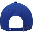 thumbnail image 4 of Men's '47 Royal Indianapolis Colts Clean Up Alternate Adjustable Hat, 4 of 4