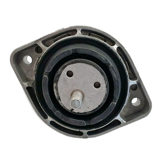 4M Auto Parts Front Left Engine Mount 1PC Parts. 9908 A4015 EM-5889 22-11-3-400-335