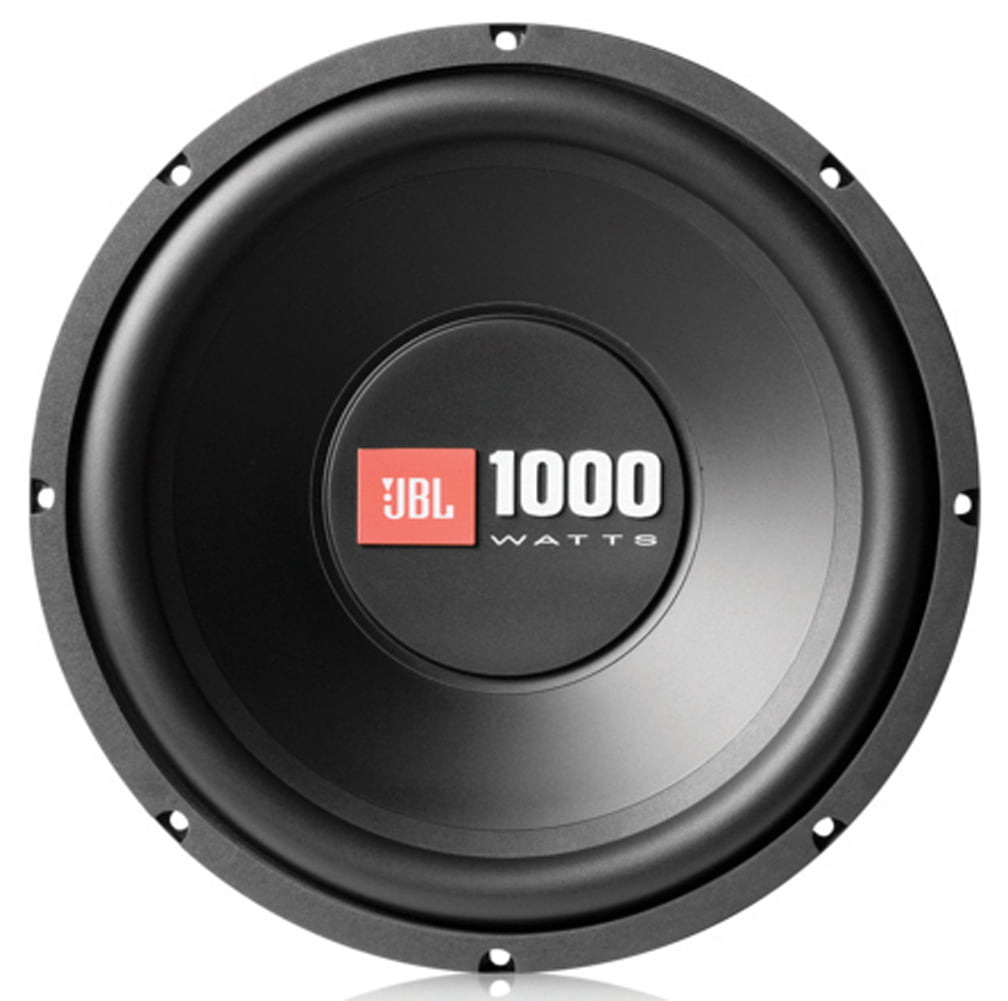 JBL CS1214 1000-watt, 12" Audio Subwoofer, -