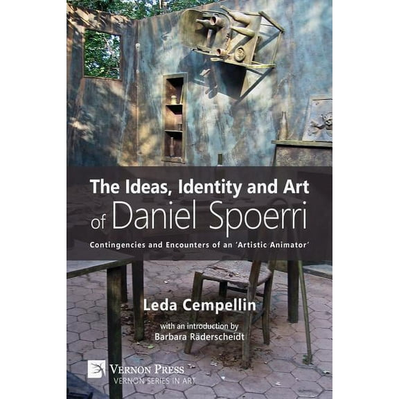 Art: The Ideas, Identity and Art of Daniel Spoerri (Paperback)