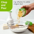 thumbnail image 4 of Prep Solutions Fresh Food Chopper, 4 of 11