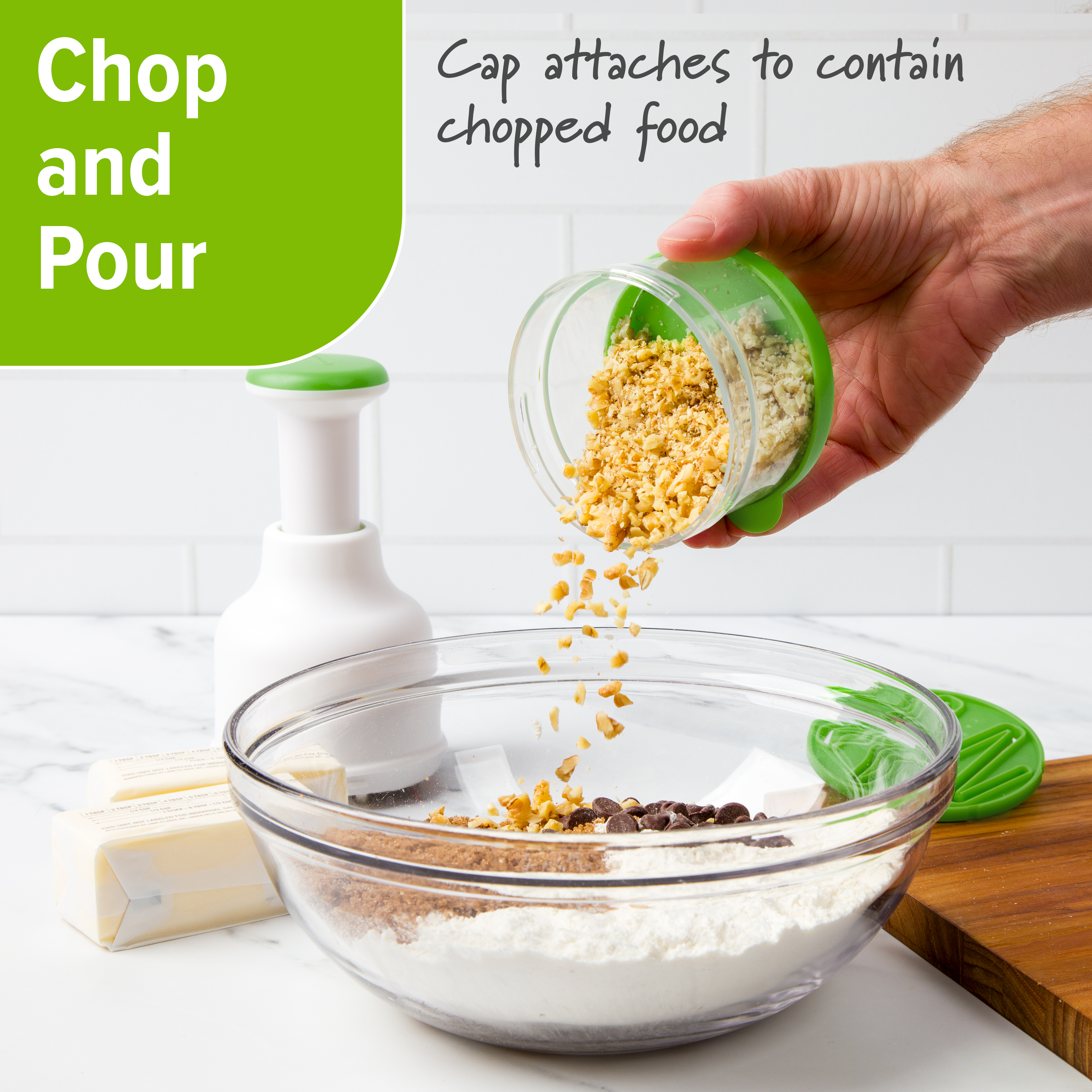 Prep Solutions Fresh Food Chopper photo 3