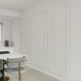 thumbnail image 2 of Art3d Pre-Cut Wainscoting  Accent Wall Panel Frame Kit,Ready to Assemble Wall Molding Kit for Interior Wall Décor, Accent Wall,3 sets of Frames, 2 of 8