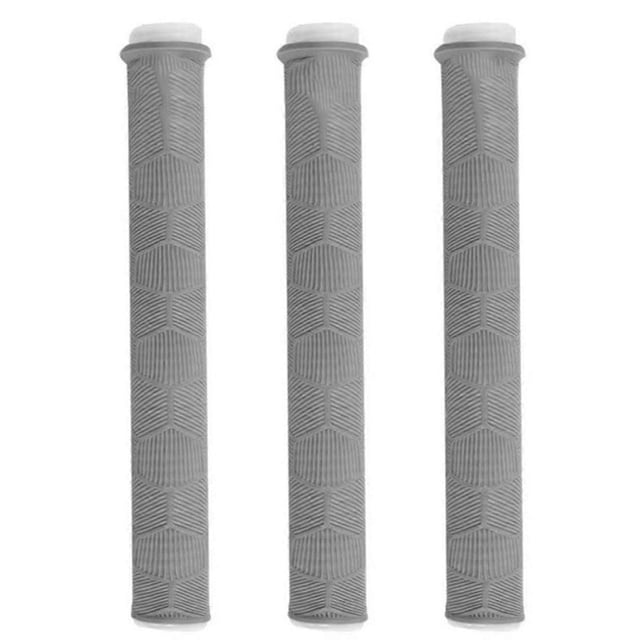 Handle Wrap, Sweat-Absorbent Belt, Fishing Rod Handle Wrap Gray