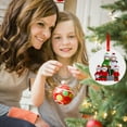 thumbnail image 1 of LSLJS Hanging Ornaments, Personalized Home Decorations Christmas Holiday Decorations, Christmas Decorations, 1 of 1