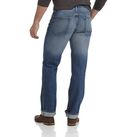 Men's Bootcut Jeans - Walmart.com