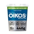 thumbnail image 1 of Yoghurt Oikos estilo griego con proteína 440 g, 1 of 4