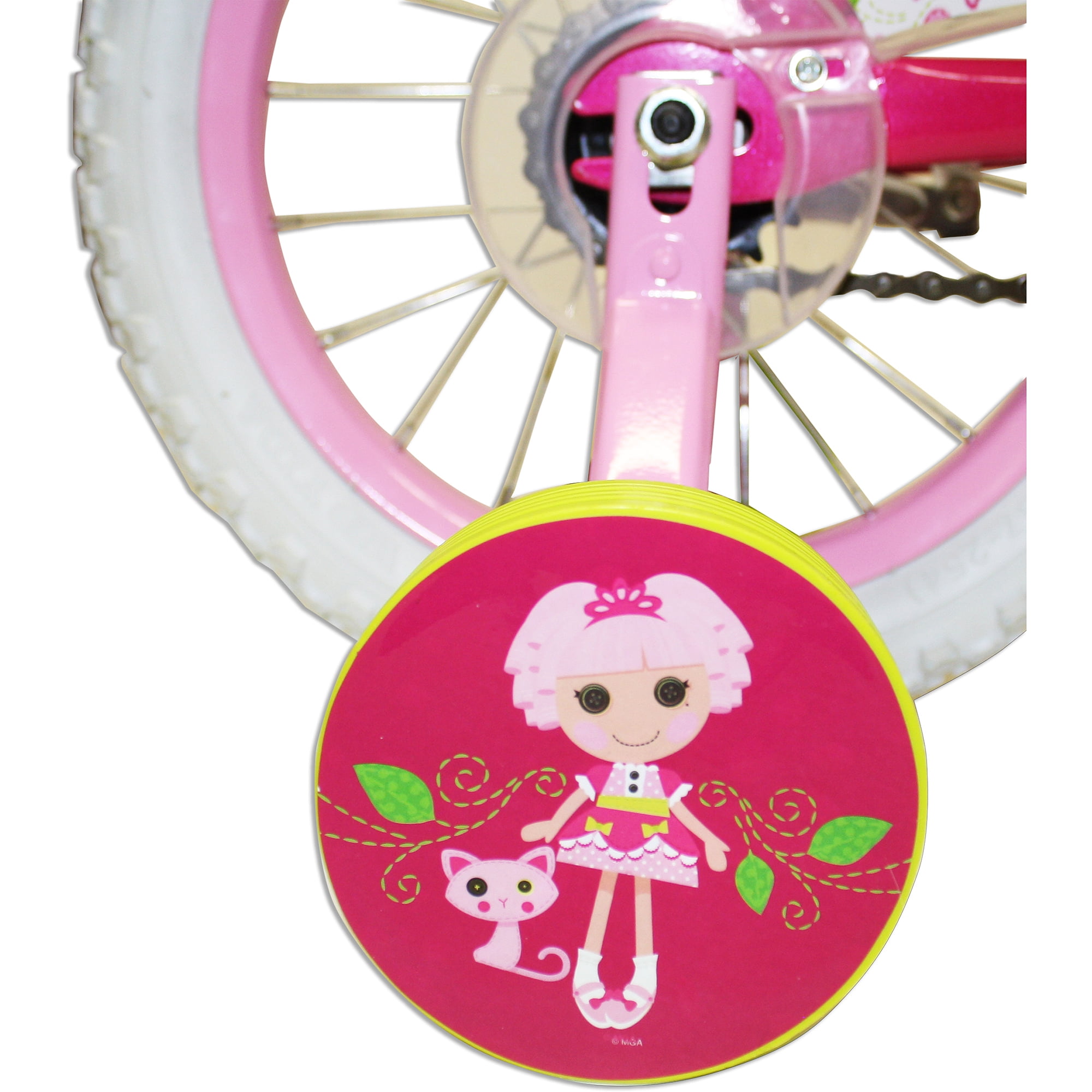 lalaloopsy bike