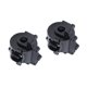 thumbnail image 2 of 2 piezas de carcasa de Metal y Arbox para Sg 1603 Sg 1604 Sg1603 Sg1604 Ud1601 Ud1602 1/16 Rc C, 2 of 4