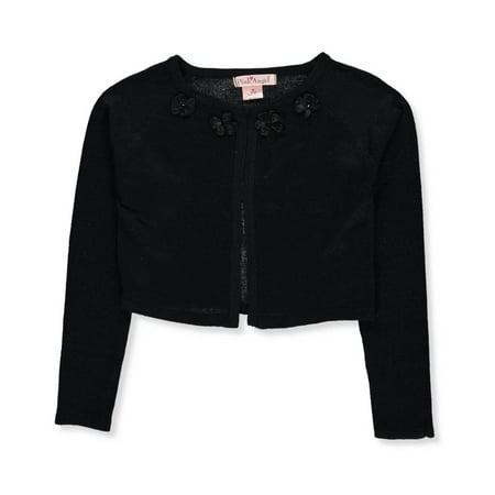 Pink Shrug - Big Girls' Shrug